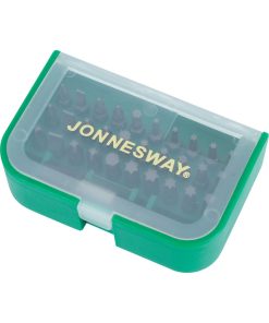 JUEGO de PUNTAS DESTORNILLAR 31 piezas DBT31B