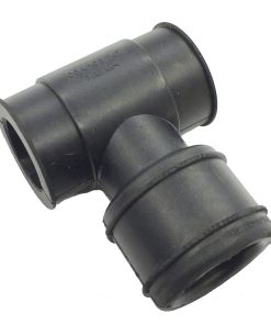 Alternative view of 06A103247COPLE DE HULEGOLF GTI / JETTA A4 (MK4) (97-04), AUDI A3 / S3 / A4 / A6 / TT (97-04) 1.8 TURBO, NEW BEETLE (02-05), PASSAT, SHARAN / ALHAMBRA (01-10), SEAT LEON / CUPRA R / TOLEDO (97-04) 1.8 TURBO 20 VALVULAS 150 HP Ã³ 180 HP CV, MOTORES AGN-AGU-AQA-ARZ-AUM-AUQ (PARA TUBO RESPIRO ACEITE 06A103213F) 06A103213F / 06A103221AN / 06A103213AF / 035103215A / 06A103213BK / 06A10324706A103247 / KITMANRESPA4