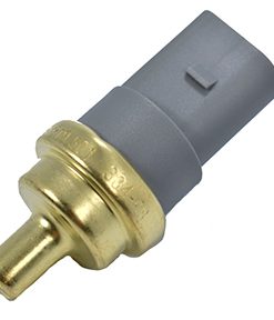 Alternative view of 06A919501BULBO (SENSOR) DE TEMPERATURA REFRIGERANTE (TERMO SWITCH)GOLF / JETTA A4 (MK4) (99-05), CLASICO A5 (MK5) (06-15), A6, NEW BEETLE, BORA A5 (MK5) (05-EN ADELANTE), AMAROK (10-18), GOL G6 / SAVEIRO G6 (10-17), POLO (10-19), SPORTVAN (04-10), SAVEIRO G6 (10-17), SEAT IBIZA / CORDOBA (00-09), LEON (MK1) (01-05) 1.8, 2.0 LITROS, AUDI A1 (11-17) 1.4 LITROS, AUDI A3 / S3 / A4 / S4 / TT (97-13) 1.8 TURBO, EUROVAN T4 (00-04) 2.5 LITROS 5 CILINDROS, T5 (05-09) TDI 1.9, 2.0 LITROS (DIESEL) (GRIS) 2 PINES (VA EN EL RADIADOR) Y MANDA LA TEMPERATURA AL MOTOVENTILADOR06A919501 / 06A919501A