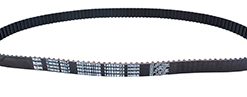 06D109119BBANDA DENTADA DE DISTRIBUCION (TIEMPO)BORA GLI (05-11), GOLF GTI / R32 A5 (MK5) (05-08), GOLF GTI / R32 A6 (MK6) (09-13), TIGUAN (08-17) TSI, PASSAT (05-11), PASSAT CC (09-17), EOS (09-11), SEAT ALTEA (07-16), LEON / CUPRA (07-13), TOLEDO (05-09) AUDI A3 / S3 (06-08), AUDI A3 / S3 (09-13), AUDI A4 / S4 (08-12), AUDI A5 / S5 (08-12), AUDI Q5 (09-17), AUDI TT (09-12) 2.0 LITROS TURBO TFSI (148 X 230)06D109119B / 06D109119D