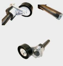 06J903133ATENSOR BANDA DE DISTRIBUCION (TIEMPO) (POLEA LOCA)JETTA A6 (MK6) (10-18) BICENTENARIO, BORA A5 (MK5) (05-10) 2.5 LITROS, GOLF GTI / R32 A5 (MK5) (05-09), JETTA GLI (08-14) PASSAT (08-11), CC (13-16), TIGUAN (08-16), NEW BEETLE (12-17), SHARAN / ALHAMBRA (11-16) EOS (09-11), AUDI A3 (08-13) TT (07-14) 2.0 TURBO TSI, Q3 (12-14), SEAT ALTEA (07-16) 1.8 LITROS, LEON, TOLEDO06J903133A / KP-90031 / 56379 / INA 534042210 / T39087