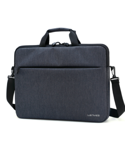 Bolso Notebook Protección Lenyes Lb509 15,6 Pulgadas Gris Oscuro
