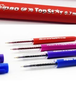 lapicero semigel 0.7mm, marca Gipao