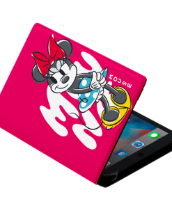 Carcasa Flip Cover Disney Universal Para Tablet 7 / 8 Pulgadas Minnie 2