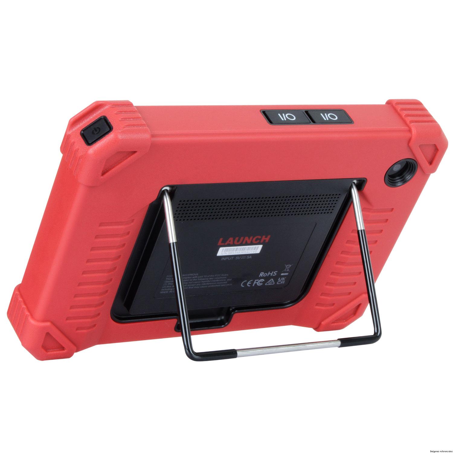 ESCANER X-431 PRO3LINK 10 SMARTLINK CAMIONES - Imagen 6