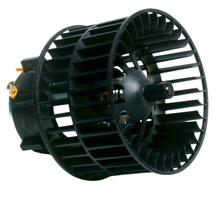 1618105MOTOR DE DEFROSTERCHEVROLET CHEVY JOY, POP, SWING, MONZA, PICK-UP 1.4 LITROS (94-03) CON AIRE ACONDICIONADO1618105 / VALEO 715034 - Imagen 2