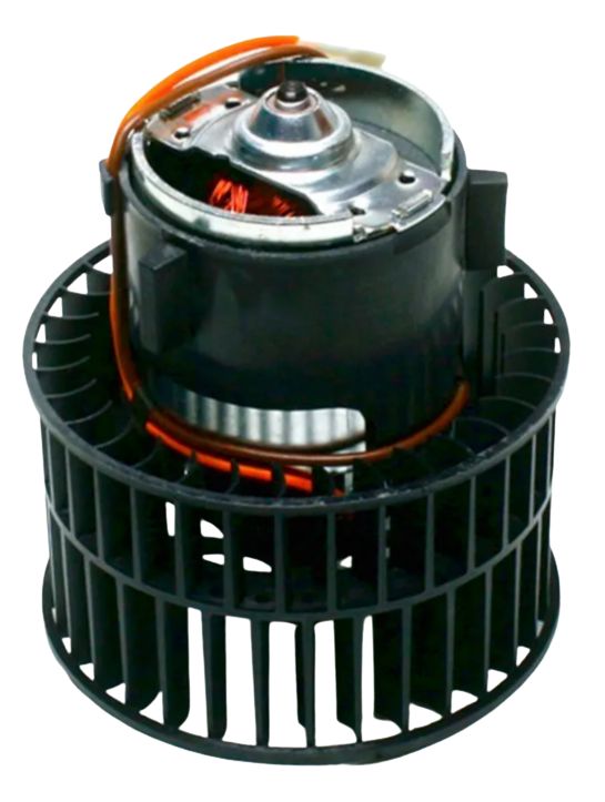 1618105MOTOR DE DEFROSTERCHEVROLET CHEVY JOY, POP, SWING, MONZA, PICK-UP 1.4 LITROS (94-03) CON AIRE ACONDICIONADO1618105 / VALEO 715034 - Imagen 3