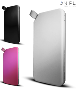CARGADOR PORTATIL SOUL M9 POWER BANK 10.000 mAh