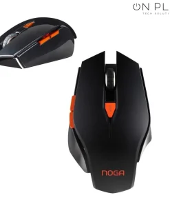 Alternative view of MOUSE NOGA NEMESIS 3200DPI 1000Hz 6 BOTONES CABLE TEJIDO