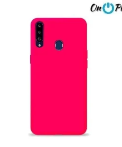 Alternative view of SILICONA REFORZADA SAMSUNG A20S –