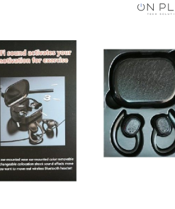 Alternative view of Auricular Deportivo Premium HIFI Sound Activates