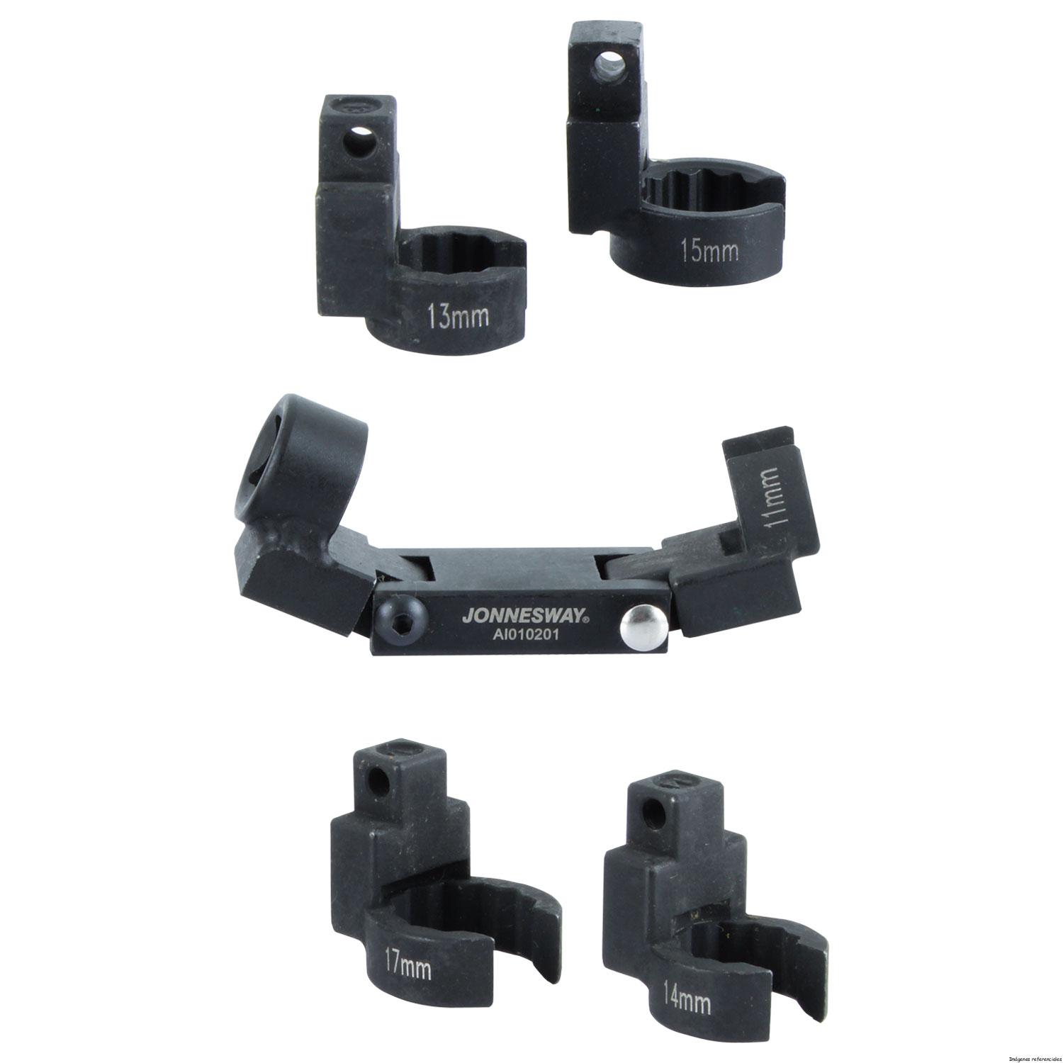 DESCONECTOR LINEAS COMBUSTIBLE AI010201 - Imagen 3