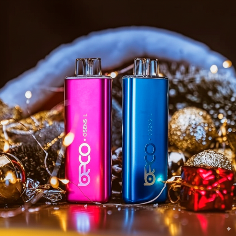 Vaporizador Beco Bateria Recargable 7000 Puff Granada - Imagen 3