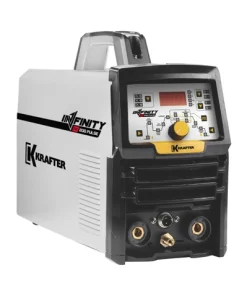 Alternative view of SOLDADORA INFINITY TIG-200 PULSE