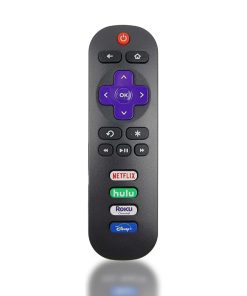 Alternative view of Control Roku TV HQ-2704