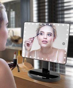 Espejo Maquillaje de Luz LED