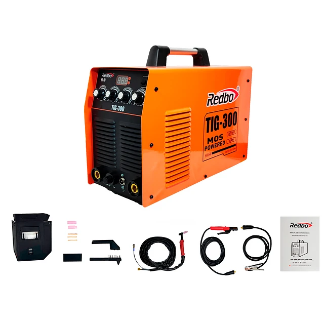 Soldadora TIG-300