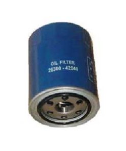 Alternative view of ACNK1400FILTRO DE ACEITEH100 VAN (10-14) H100 (03-12) 2.4, 2.5 LITROS GASOLINA / DIESEL26300-42040 / OF-4240 / PH10127 / GP-112 /