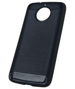 Alternative view of Motorola Moto G5s Carcasa Fibra Silicona