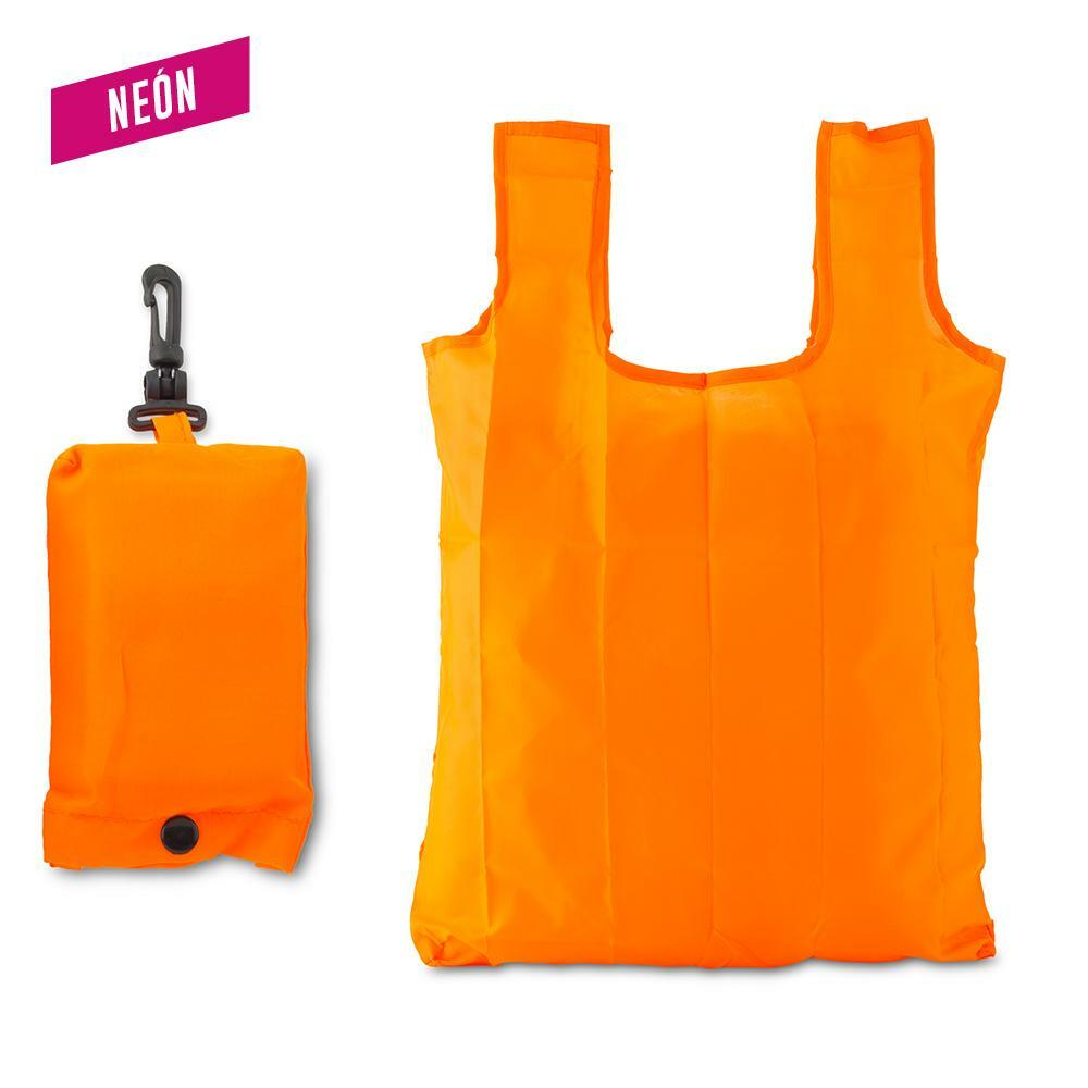 BOLSA PLEGABLE NEON EMMA - Imagen 6