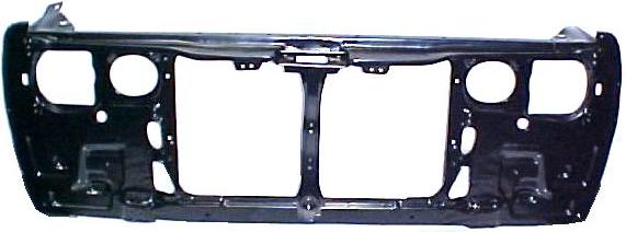 CQRN0600MARCO RADIADORNISSAN DATSUN PICK-UP ESTAQUITAS (720) (80-85) 1.8, 2.0, 2.2, 2.4, 2.5, LITROS MOTOR (J18) 22R (81-93)6250001W00 - Imagen 2