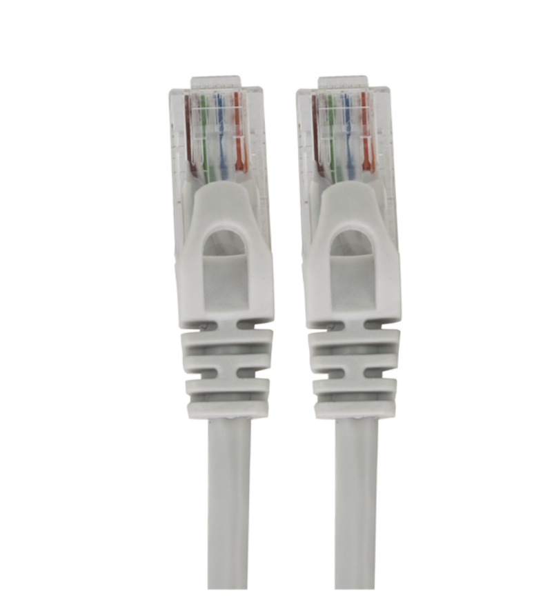 Cable De Red Rj45 Cat 6e 20 Metros Philco Gris - Imagen 4