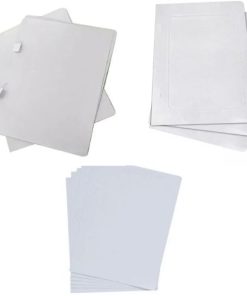 Alternative view of Carpeta Para Hoja De vida – Carta Blanca