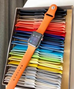 Pulsera Silicone Apple Watch 1/2/3/4/5