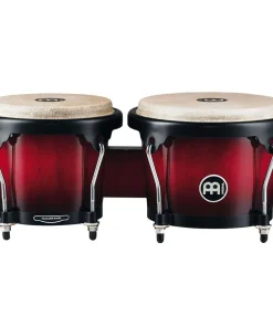 Alternative view of Bongo 6 3/4″ Y 8″ Madera Wine Redburst Meinl Hb100wrb