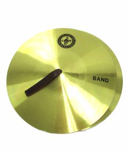 Platillos Lazer Para Marcha 14″ .08mm Lazer