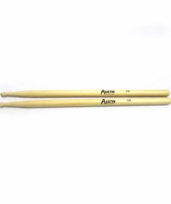 Bolillos Para Bateria 5B, Maple Wood Austin Ftdc-936 5B baquetas