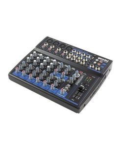 Alternative view of Consola de Audio 12 Canales Con Interfaz USB Con Bluetooth Gemini Gem-12usb