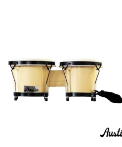 Alternative view of Bongo 6″ Y 7″, Natural Austin Ftb-105f