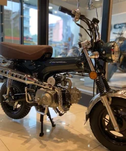 Alternative view of ZANELLA HOT FUN 90