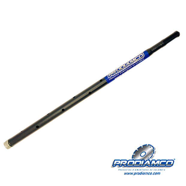 Broca Diamantada SDS PLUS 1/2″ X 10″ X 12″ Perforación Concreto - Imagen 2