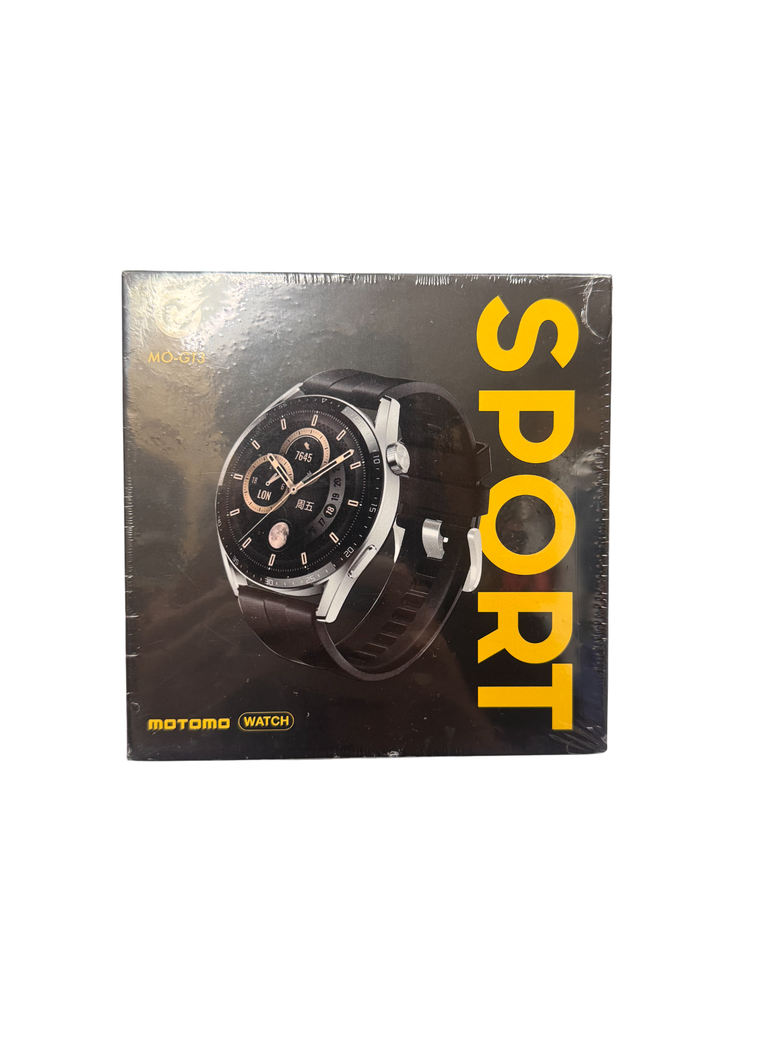 Reloj Smartwatch Motomo Bluetooth Motomo Mo-G13 Negro - Imagen 6