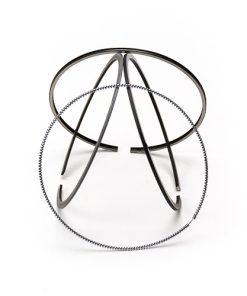 Alternative view of ANILLO PISTON STD V3307 KUBOTA