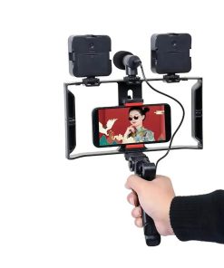 Kit de Vídeo p/ Vlogger PRO AY-49X