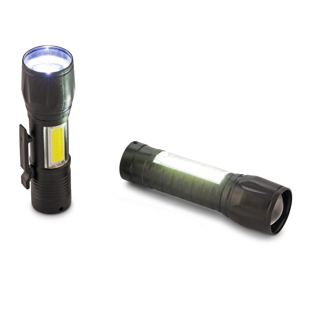 LINTERNA RECARGABLE MORVEN - Imagen 4