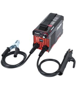 Alternative view of Soldadora inv arco manual 100 amp ezsmini-100it
