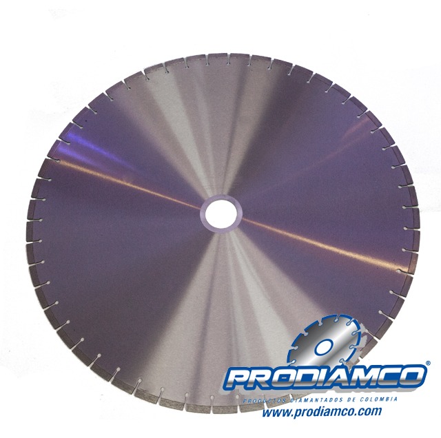 Disco Diamantado Premium+ 35” Piedra y Granito Linea Profesional