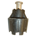 SC20069REPUESTO SOPORTE DE MOTORTRASERO ZAFIRA (04-06) (00-07) (00-09) 4 CILINDROS REPUESTO DELANTERO SC19987