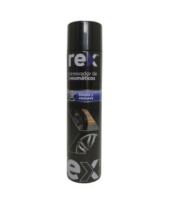Alternative view of RENOVADOR DE NEUMÁTICO 650ML REX