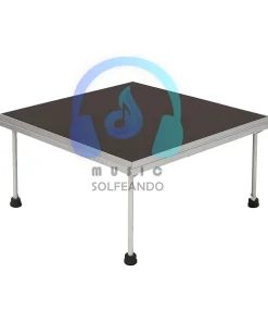 Tarima Modular Para Escenario 6 Metros Cuadrados