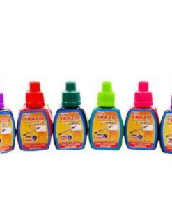 Alternative view of Tinta Para Marcador Borrable Recargable x 35, 115 o 500 ml Marca Trazo