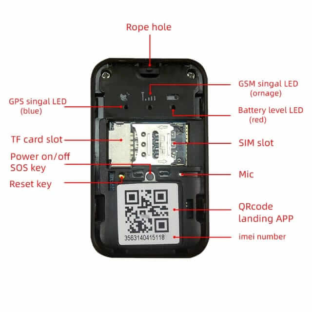 GPS Mini Tiempo Real - Imagen 4