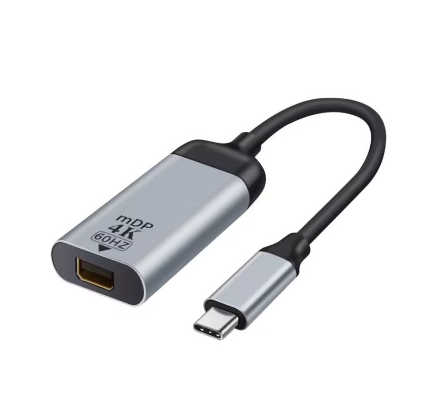 Adaptador Tipo C a Mini Display Port - Imagen 2