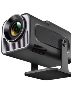 Proyector Portátil HY320 4K Ultra HD con Android 11, WiFi6 y Bluetooth 5.0