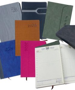 Agendas de distintos estilos marca Diverclass