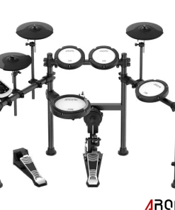 Bateria Electronica Aroma Tdx-22II Mesh Con Doble Sensor